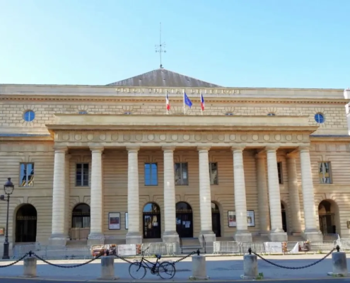 odeon theatre de l europe