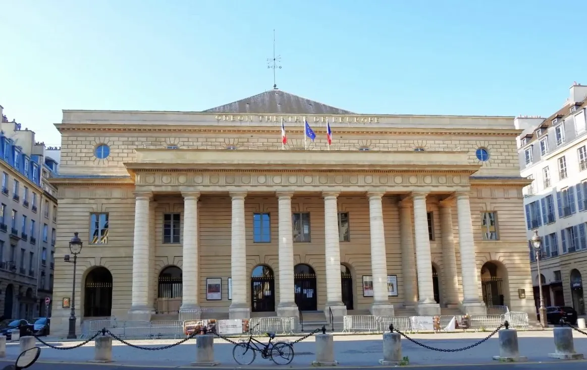 odeon theatre de l europe